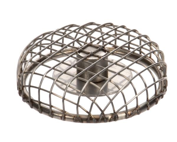 Rational Outlet Sieve W. Disc 2005.0305 - Genuine OEM Replacement Part