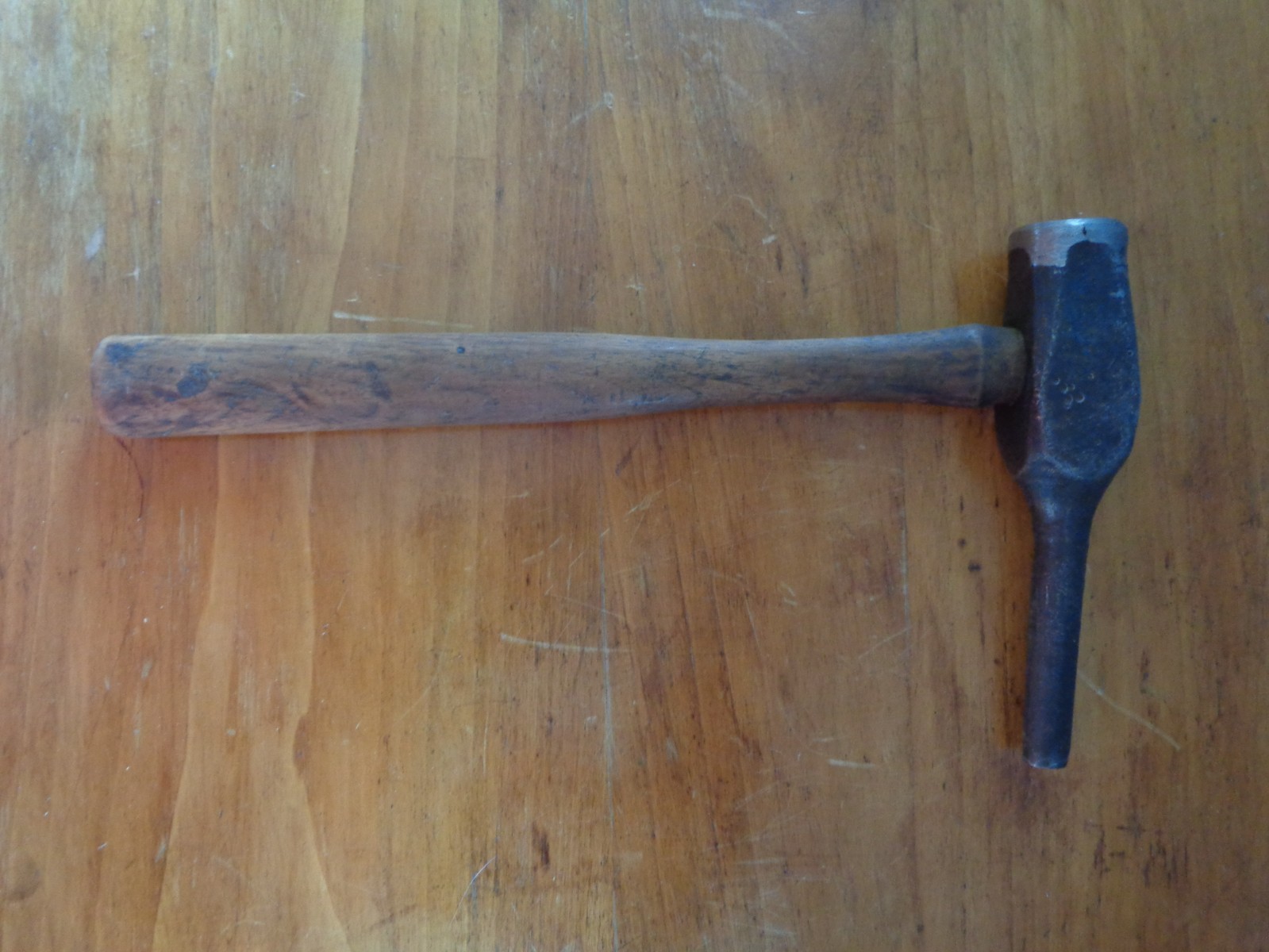 WARWOOD Drift Punch Blacksmith Hammer No. 46
