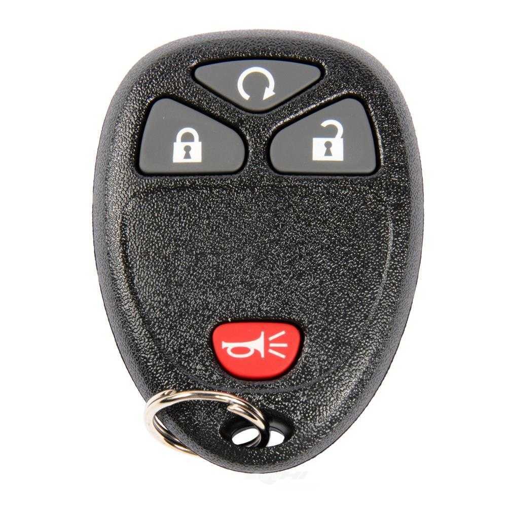 Keyless Entry Transmitter ACDelco GM Original Equipment 22936098