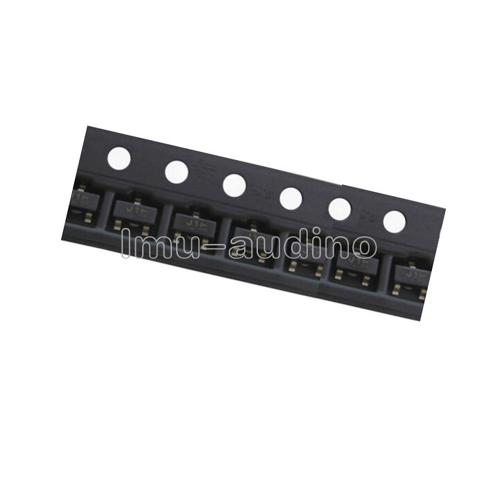 100PCS BSS138 Field Effect Transistor SOT-23 NEW