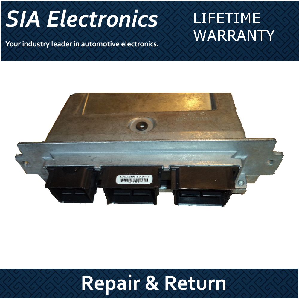 Ford ECU ECM Engine Computer Repair & Return. Ford ECU Repair