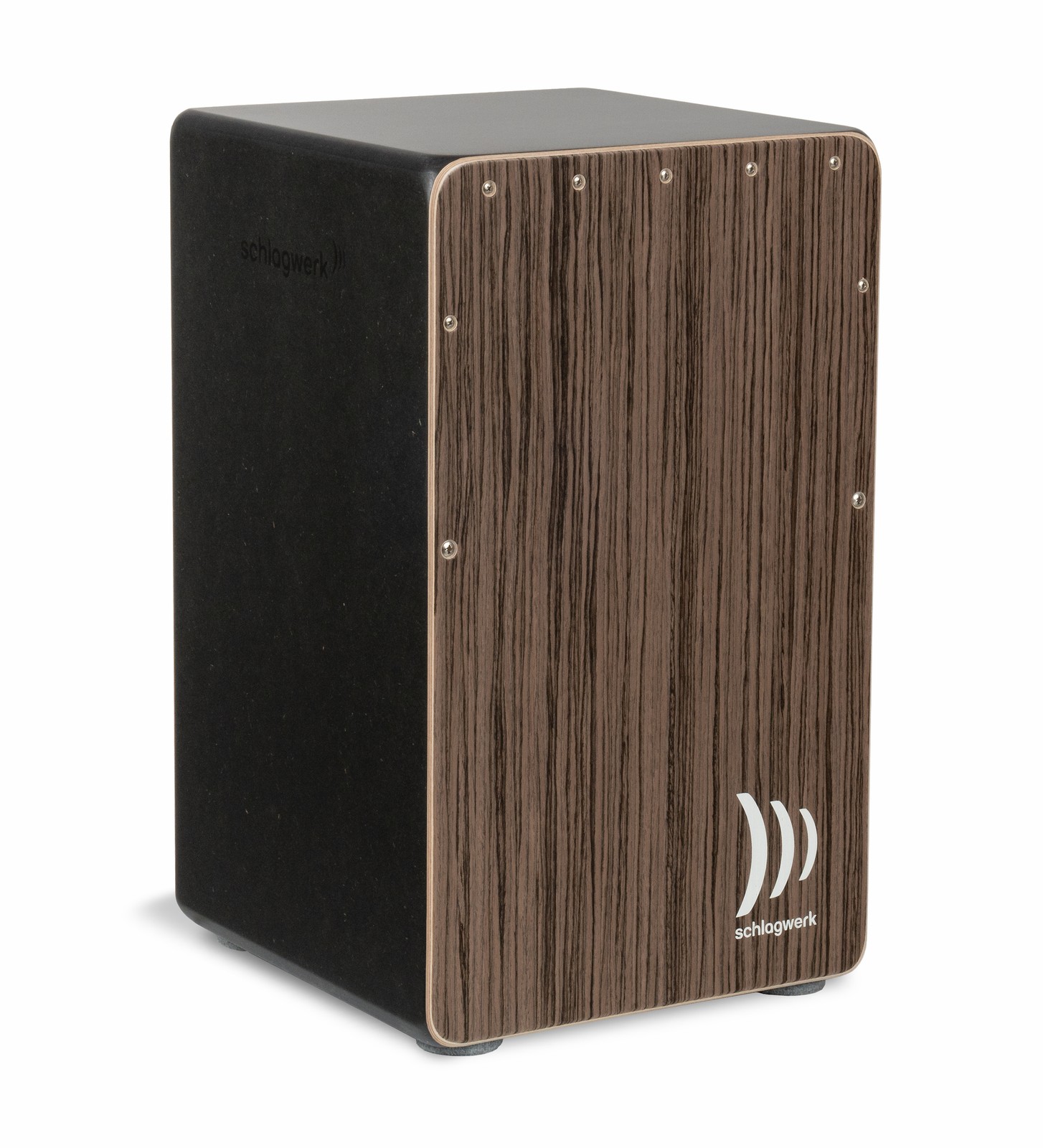 SCHLAGWERK CP90 - CAJON RUDIMENTS VINTAGE WALNUT CAJON