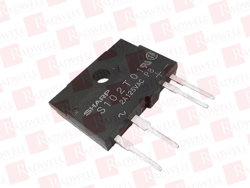 SHARP S102T01 / S102T01 (BRAND NEW)