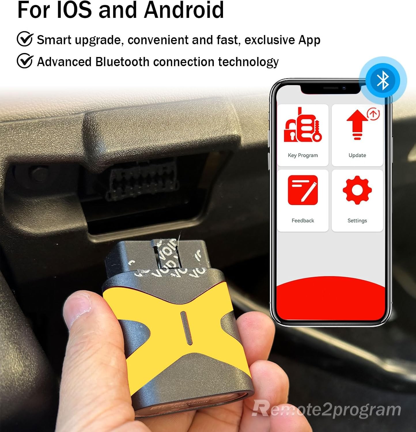 Car Remote Key Tool/Self Programmable for Large Number of car Models/Save