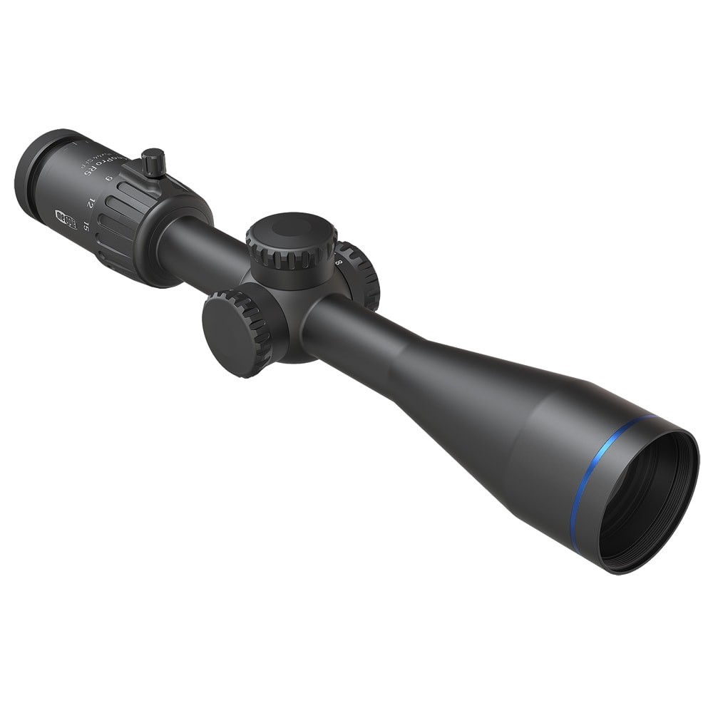 Meopta MeoPro R5 3-15x44 SFP Z-Plus Scope, 1" Tube, Weather-Resistant (1081711)