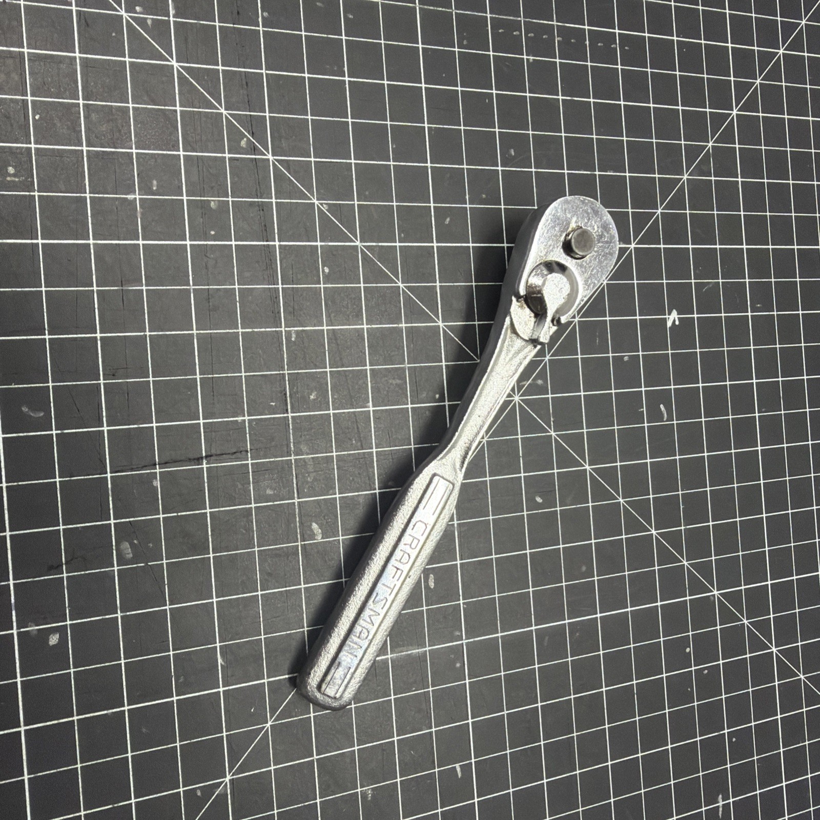 Craftsman Patent Pending USA-v-43784 3/8" SELLER CLEANED, INSPECTED AND LUBED