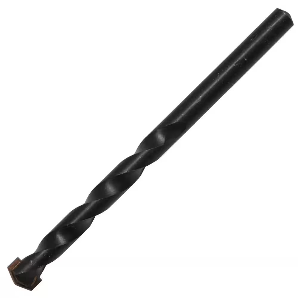 3/8 In. X 18 In. Carbide-Tipped Masonry Drill Bit