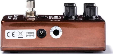 MXR® BASS FUZZ DELUXE