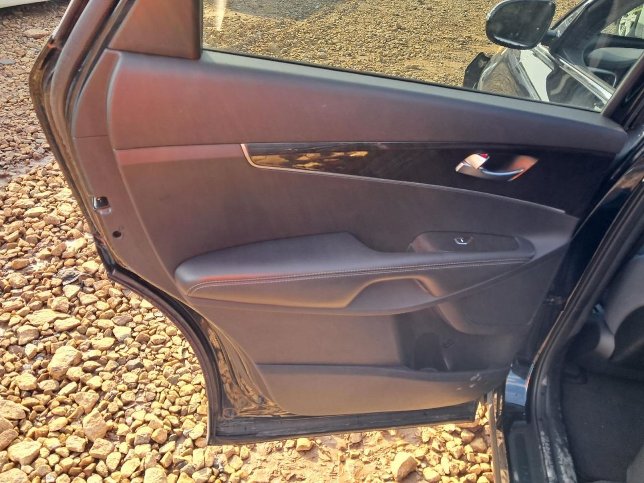SORENTO 2017 Glove Box 4794250