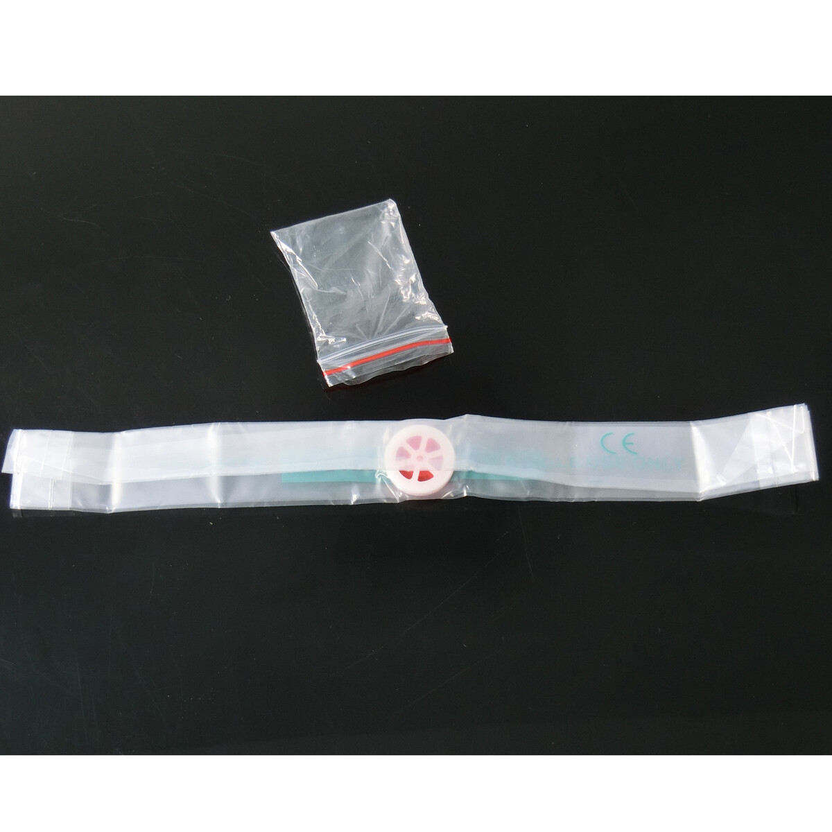 2000Pcs First Aid Skill Practicing CPR Face Shield With One-Way Valve CPR MASK