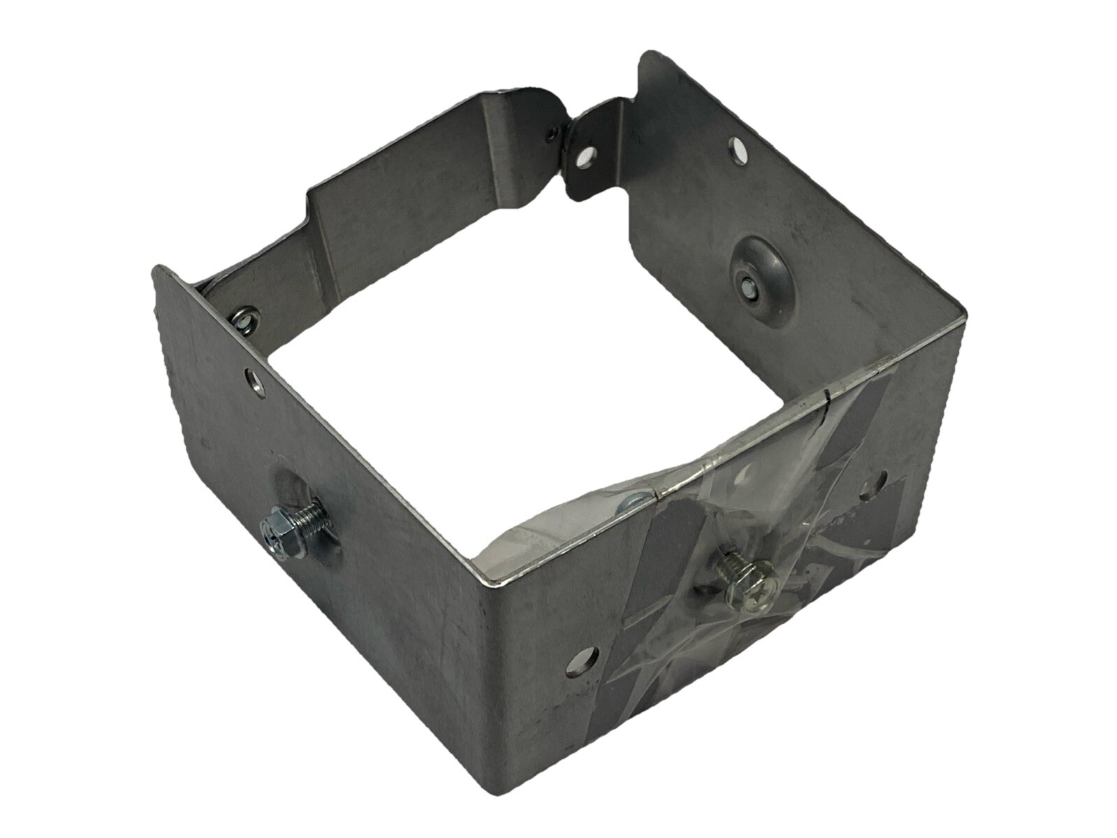 Cooper 44 HSCA B-Line Wireway Adapter 4" x 4"