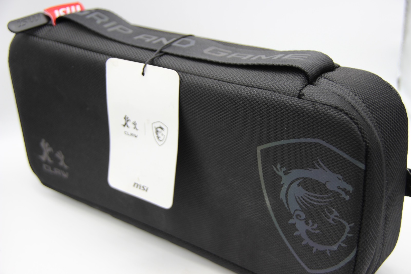 MSI Claw Travel Carrying Case - Black