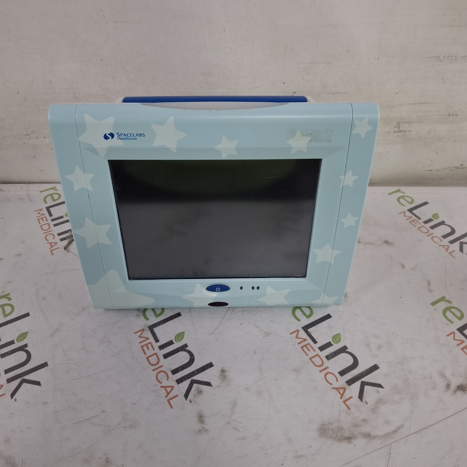 Spacelabs Healthcare Ultraview SL 91369 Monitor