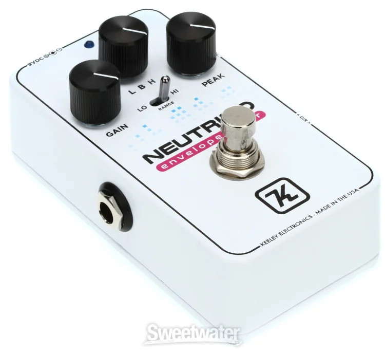 Keeley Neutrino V2 Envelope Filter Pedal