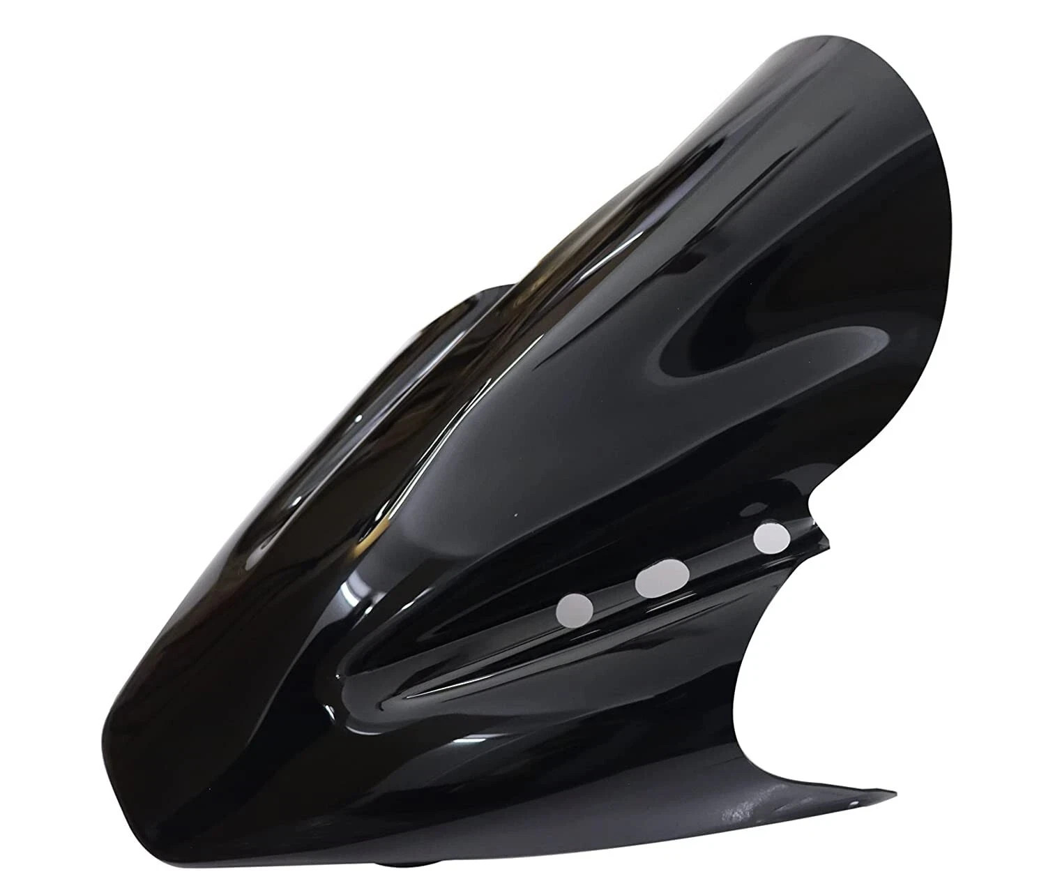 New Full Visor Fit For KTM RC 125 200 390 (Black)