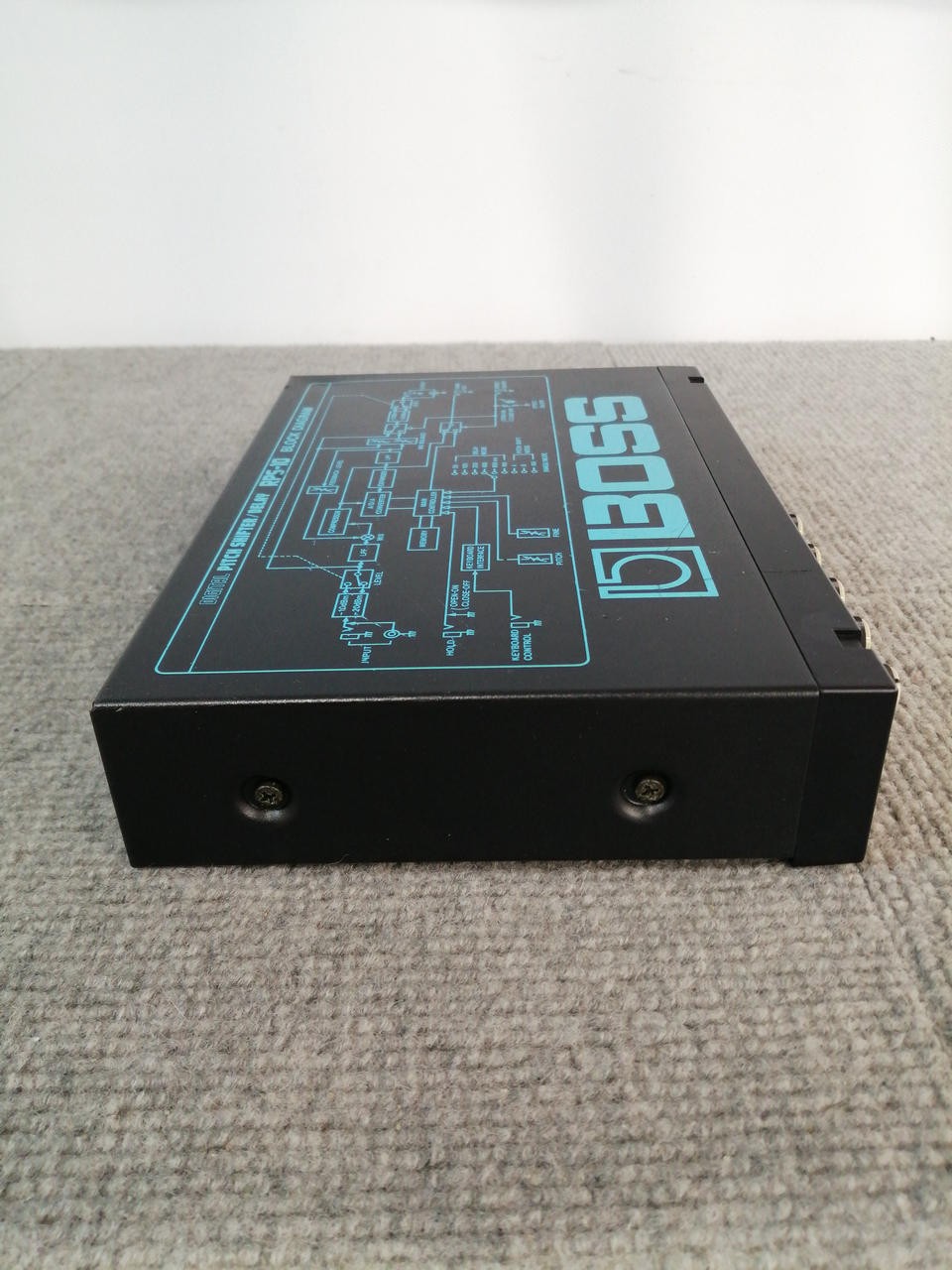 BOSS RPS-10 Digital Pitch Shifter Delay Effects Processor Tested Used Japan