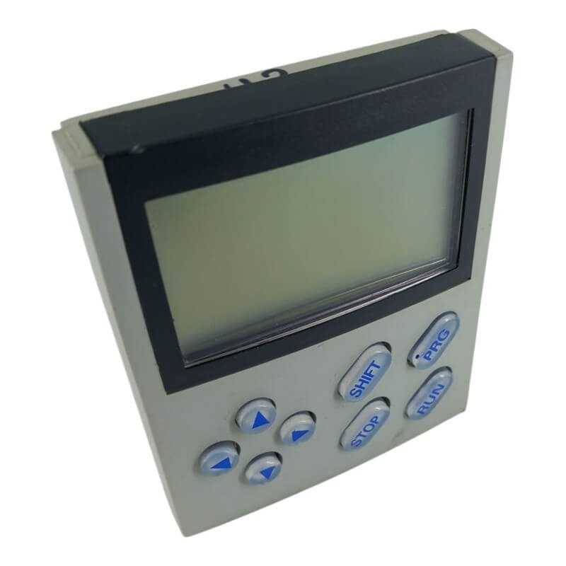 LENZE EMZ9371BB control module / display for Vector 8200 / 9300 drive