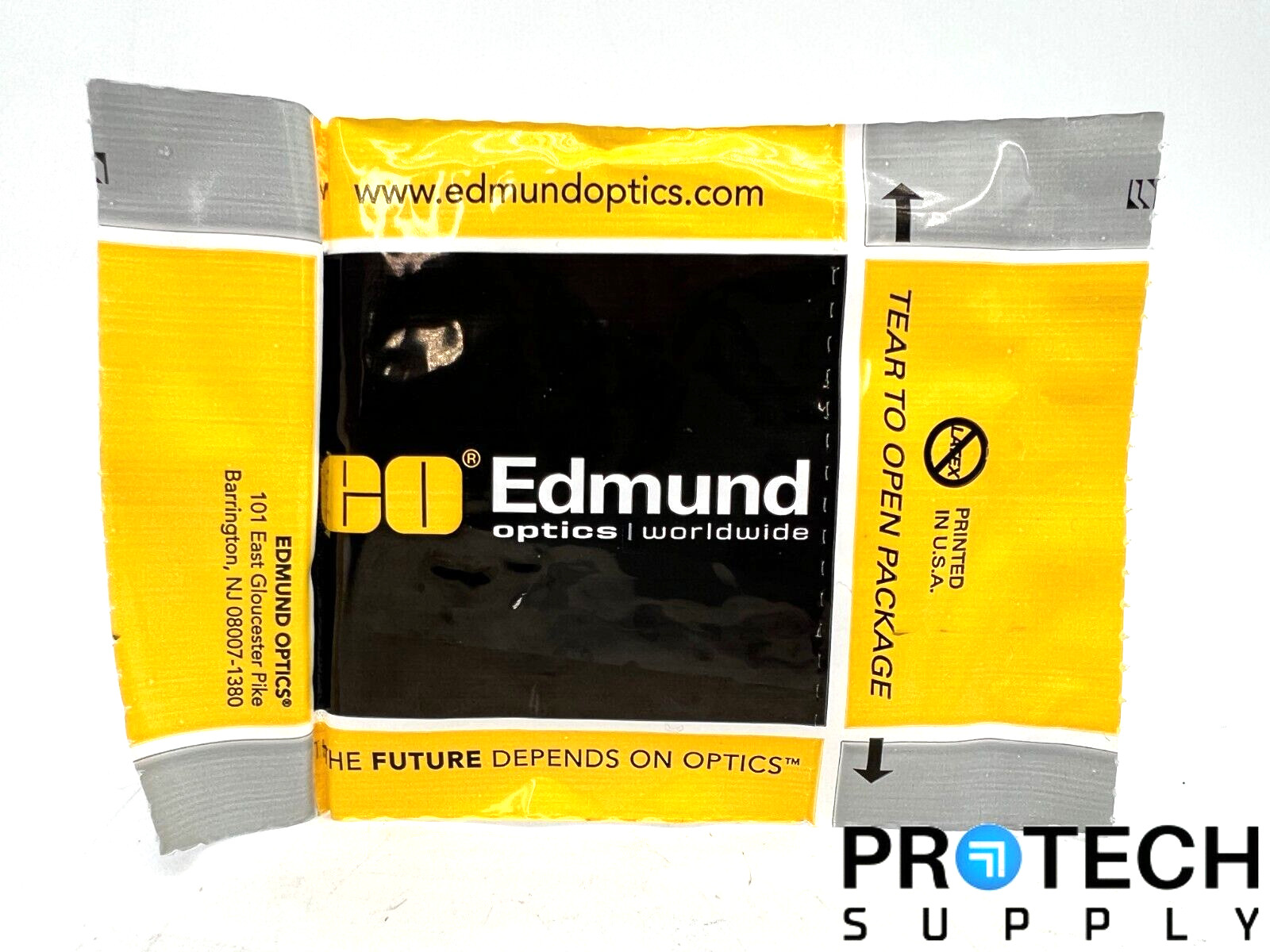 Edmund Optics Lens 88-653 9 x 15 mm VIS-EXT Coated Plano-Convex TECHSPEC NEW