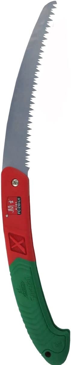 Japanese Kanzawa Seiko Samurai Hand Saw 210mm 8.2inch FC-210-LH