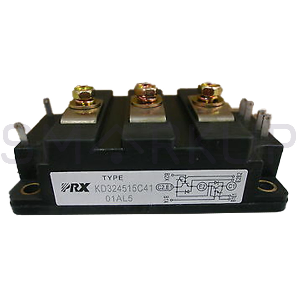 New In Box POWEREX KD324515C41 Power Supply Module