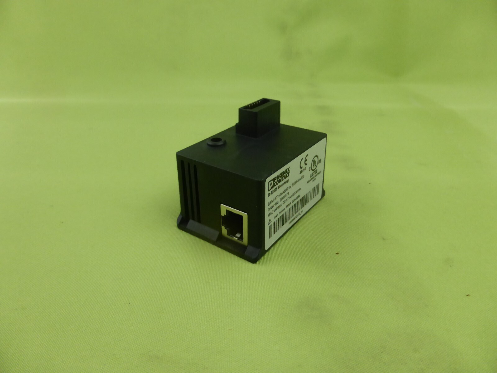 Phoenix Contact EEM-ETH-MA600 for EEM-MA600