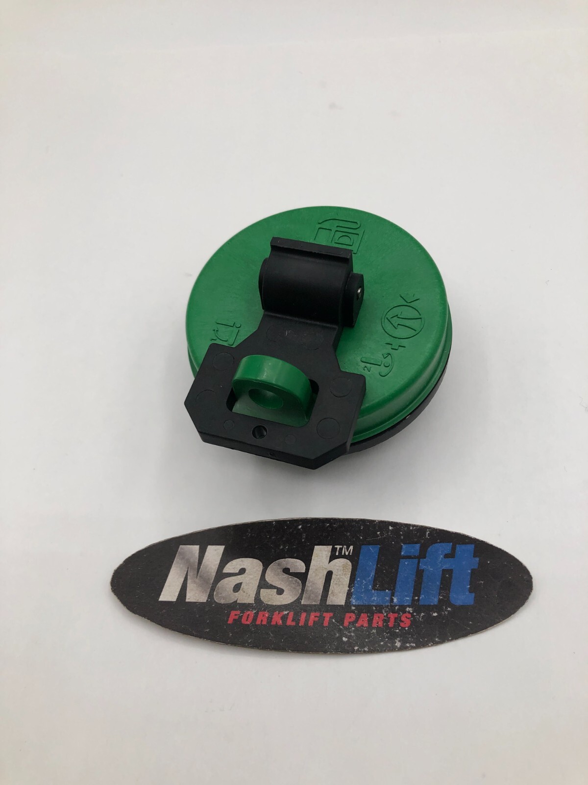 1001080707 JLG Locking Fuel Cap SK-89240201JE