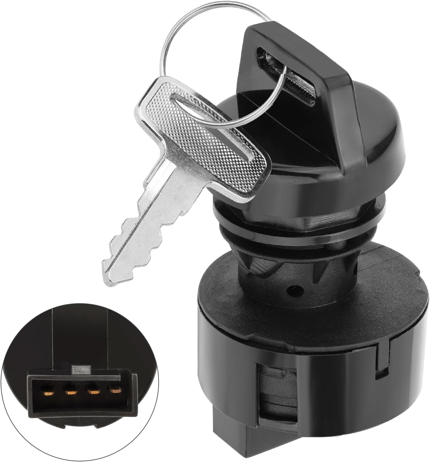 Ignition Key Switch for Polaris Sportsman 500 2000 2001