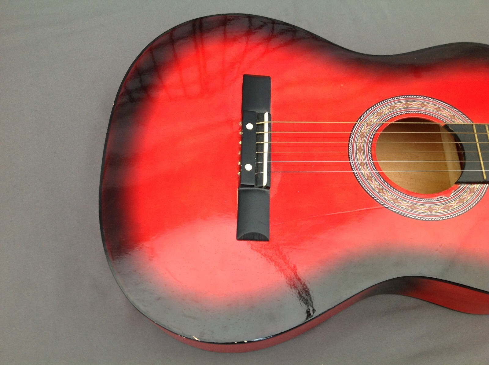 Unbranded Classical Guitar