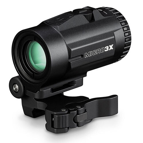 Vortex AMG UH-1 Gen II Holographic Sight w/Micro 3x Magnifier Bundle BNDL-UH1-3X