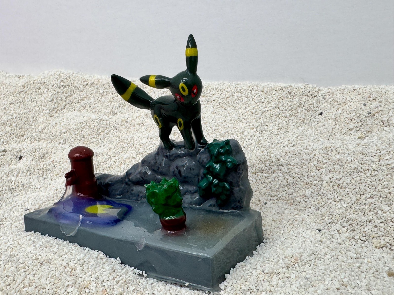 Haunted Pokemon Alleyways