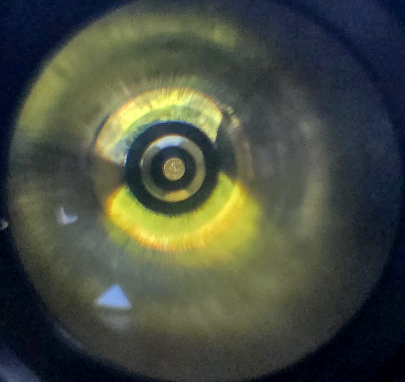 Optical Microscope Toolmakers Precision Fractions Of A Degree.