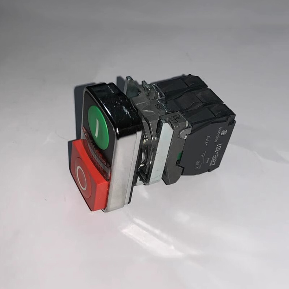 XB4BW73731G5 for Schneider Illuminated Double Headed Push Button