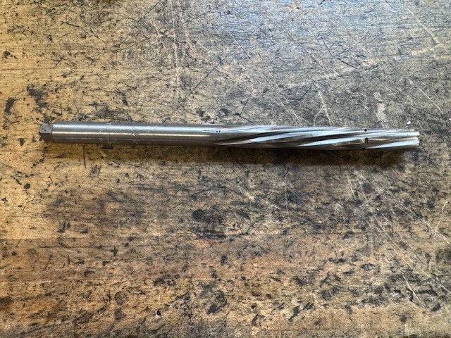 K-Line 1131 Valve Guide Reamer Tool .437