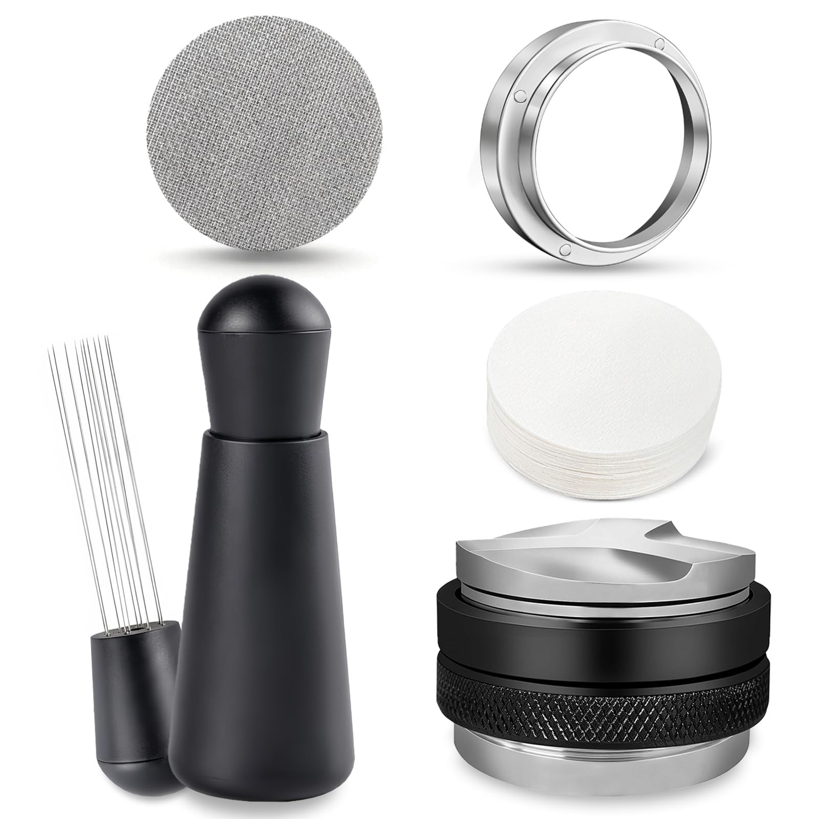 54mm Espresso Accessories Kit Fits Breville Espresso Machines and Portafilter...