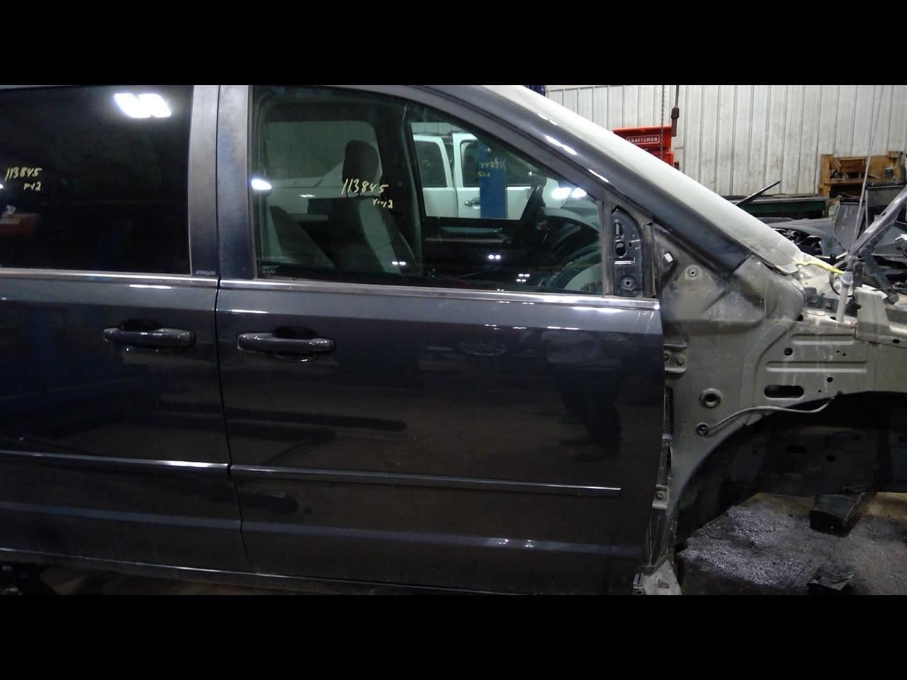2012 DODGE CARAVAN Engine ECM Electronic Control Module 3.6L 05150657AA