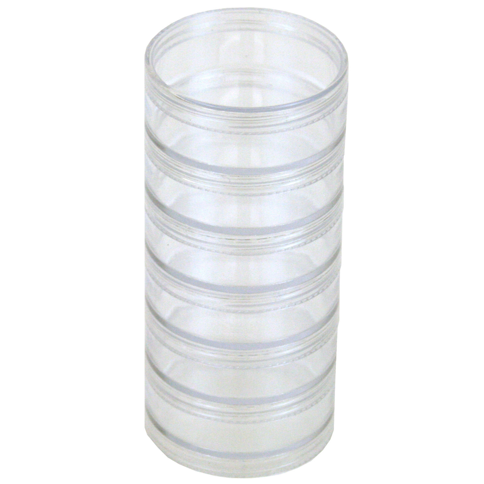 Small Storage Containers For Beads Crafts Jewelry Screws spices