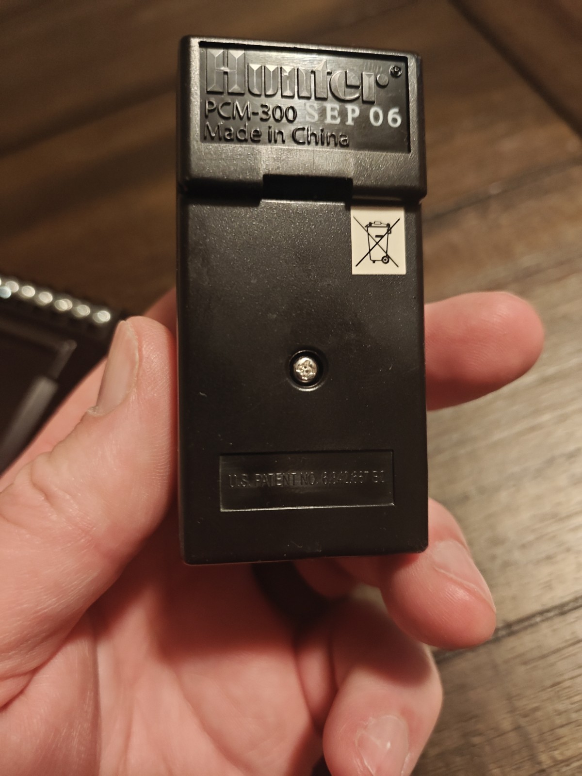 Hunter ProC controller module Lot PN 607900, PCM-900, PCM-300