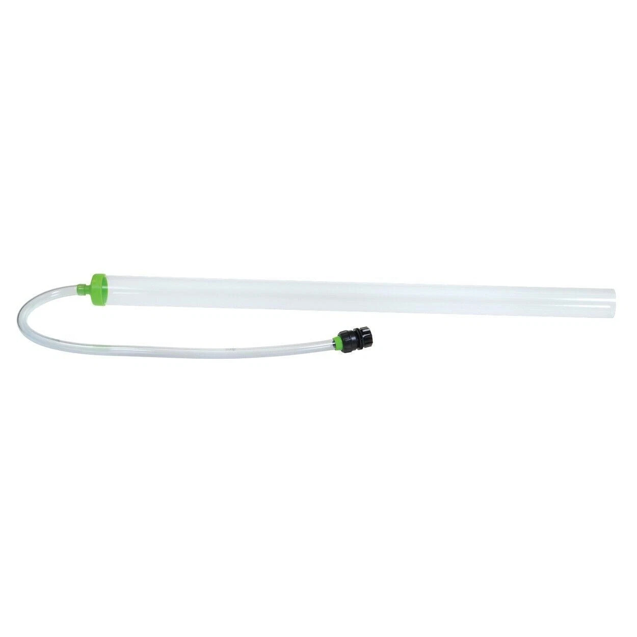 Python Products No Spill Clean and Fill Gravel Tube 36" Inch - Aquarium Cleaner