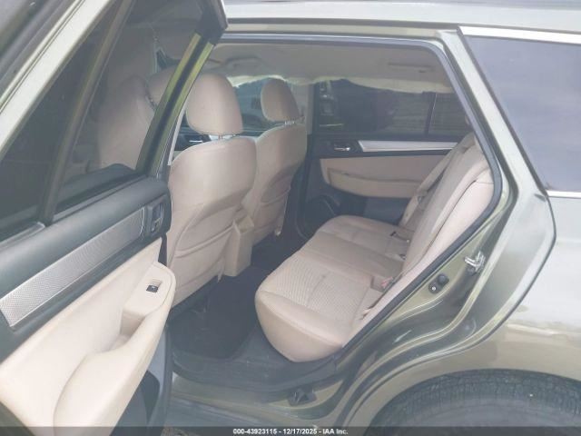 LEGACY 2017 Glove Box 4949418