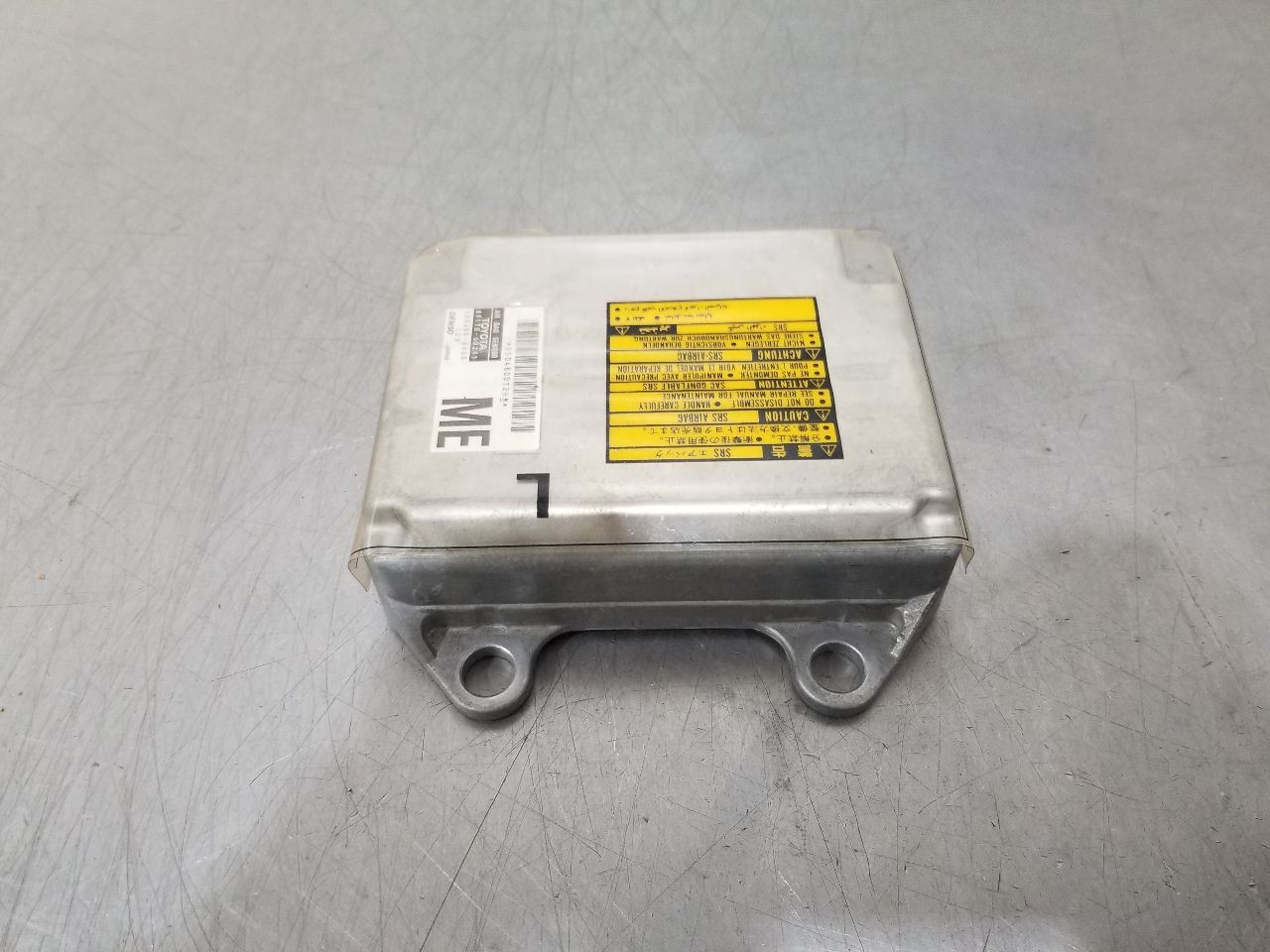 08 2008 LEXUS GX470 SRS CONTROL MODULE 8917060241
