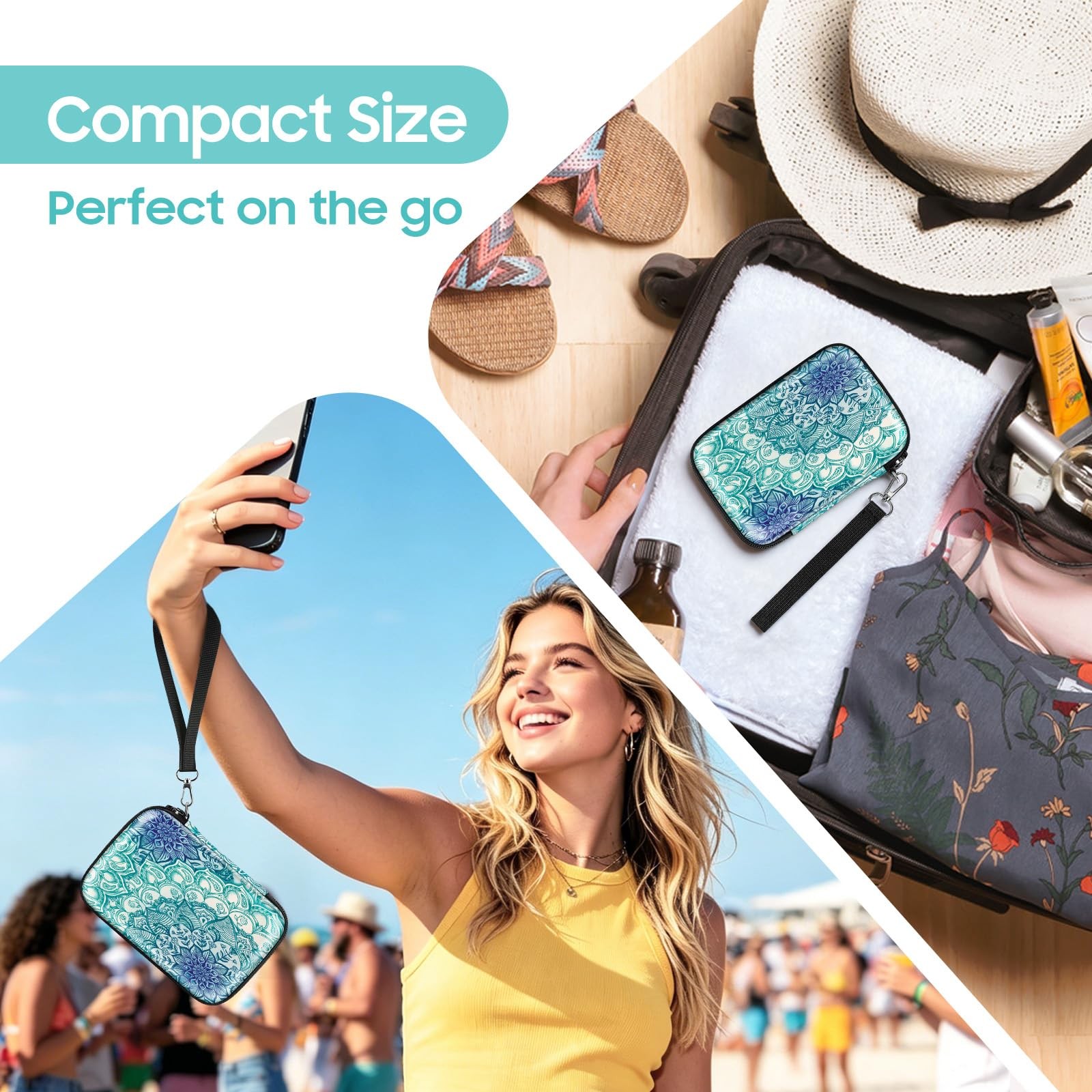 Case for HP Sprocket Select/Sprocket Plus Smartphone Printer