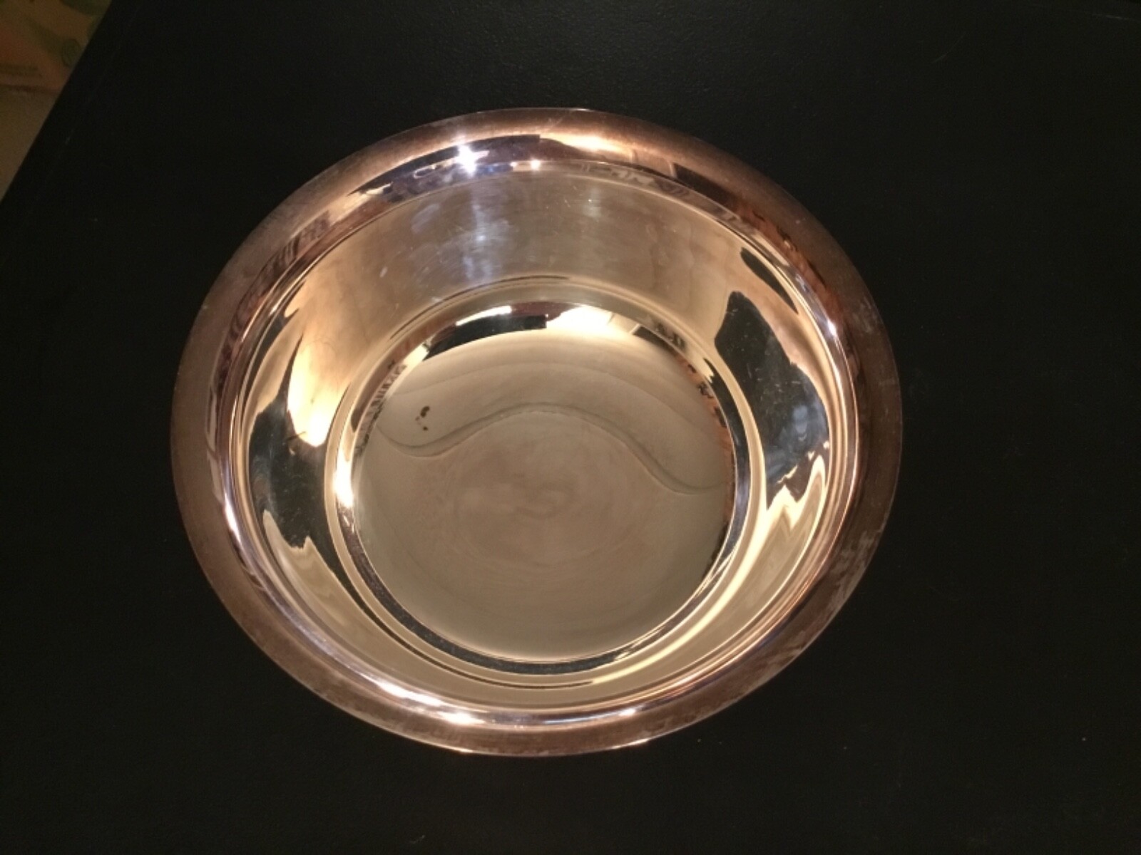Sheffield Silver Company Silver Plated Bowl