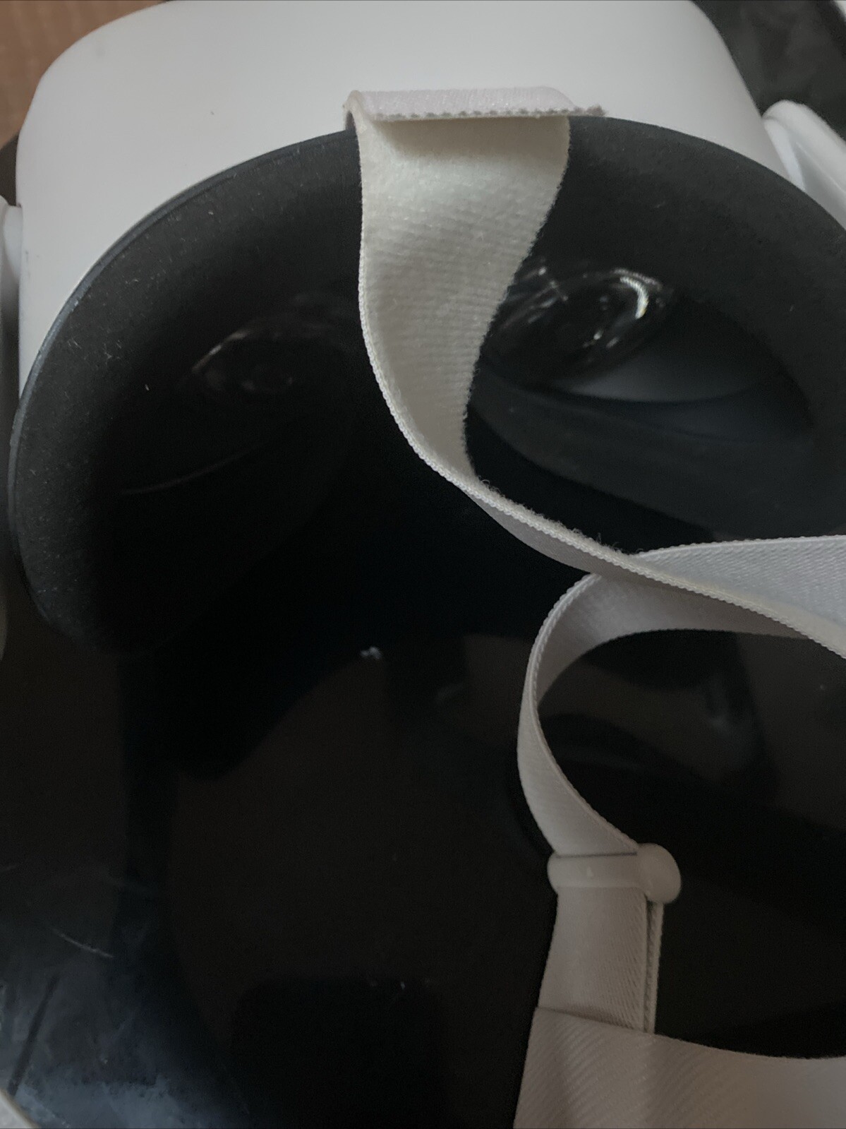 Oculus Headset