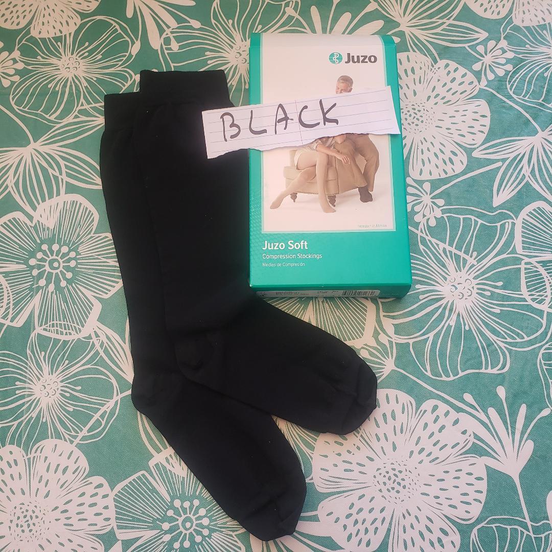 Juzo SOFT 2002 REGULAR Knee High FF AD Stockings Compression 30-40 Size & Color