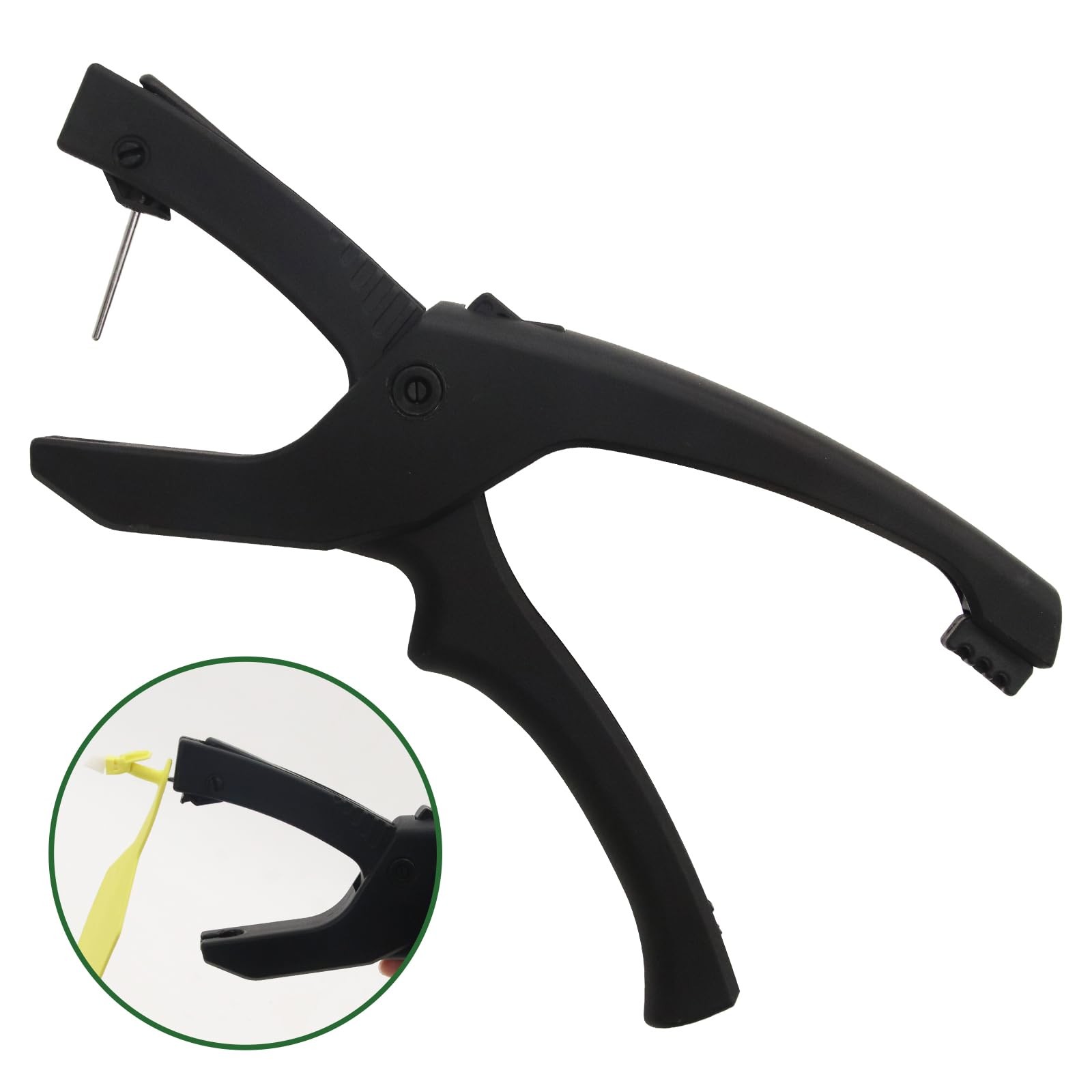 Z Tags for Cattle Ear Tags Applicator for Easy Loading ofLivestock Ear Tag Pl...