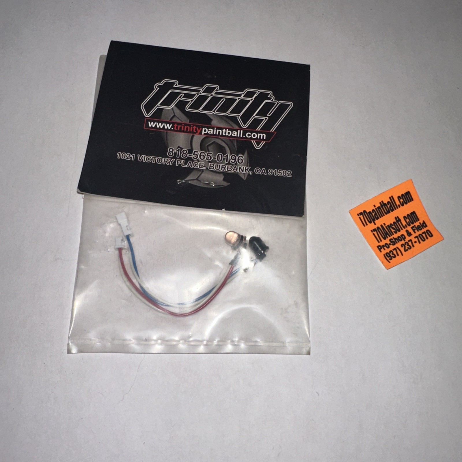 Bob Long Intimidator Gen 1-3 Trinity Eyes Kit