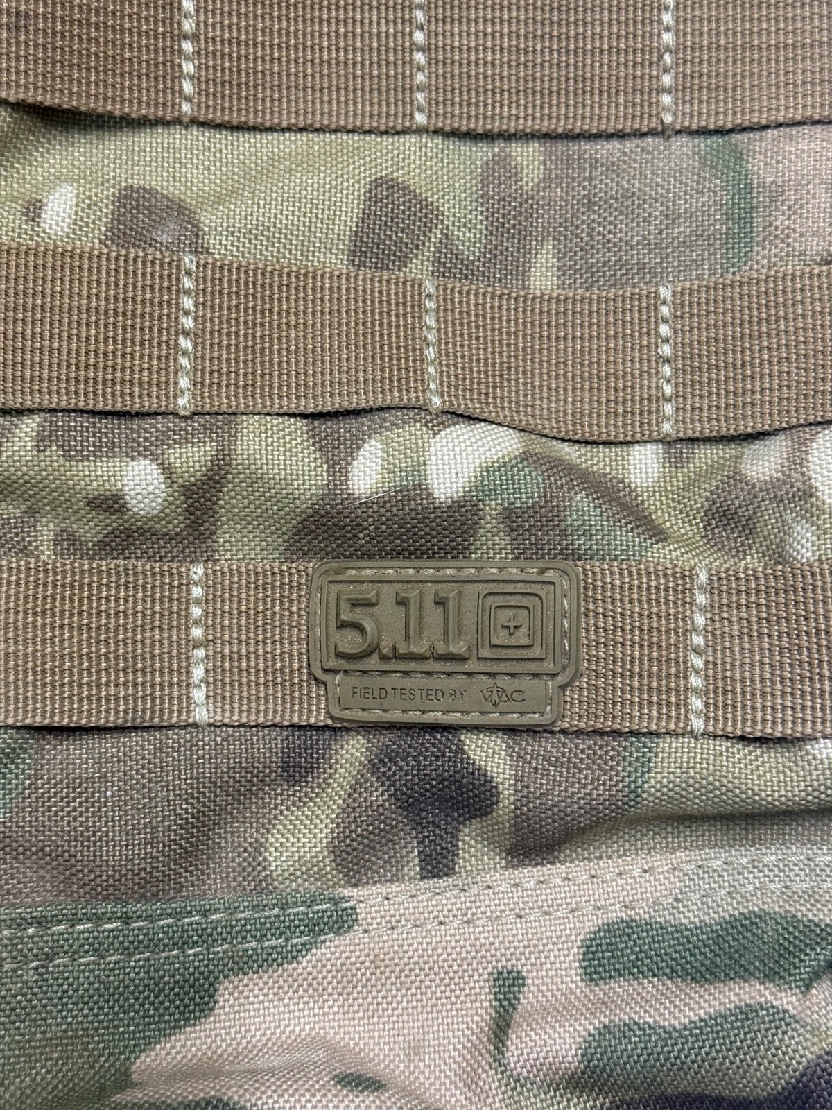 5.11 Tactical RUSH 72 1.0 Backpack Multicam