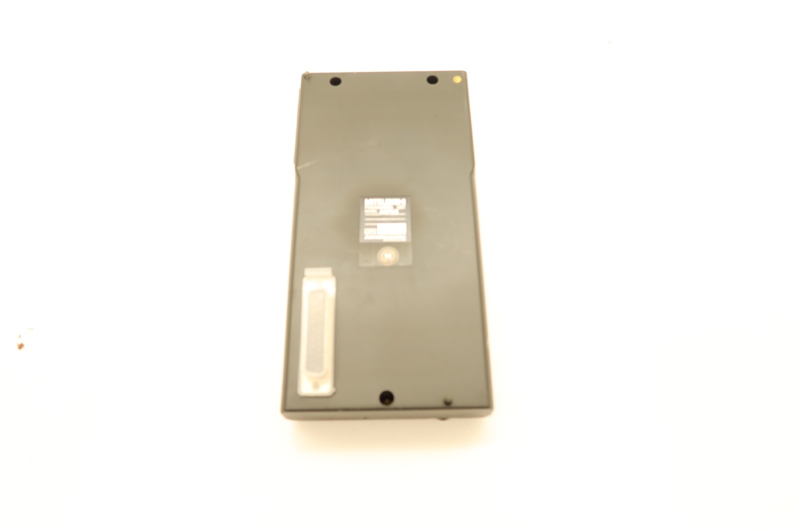 MITSUBISHI - A8PU Programming Unit (USED)
