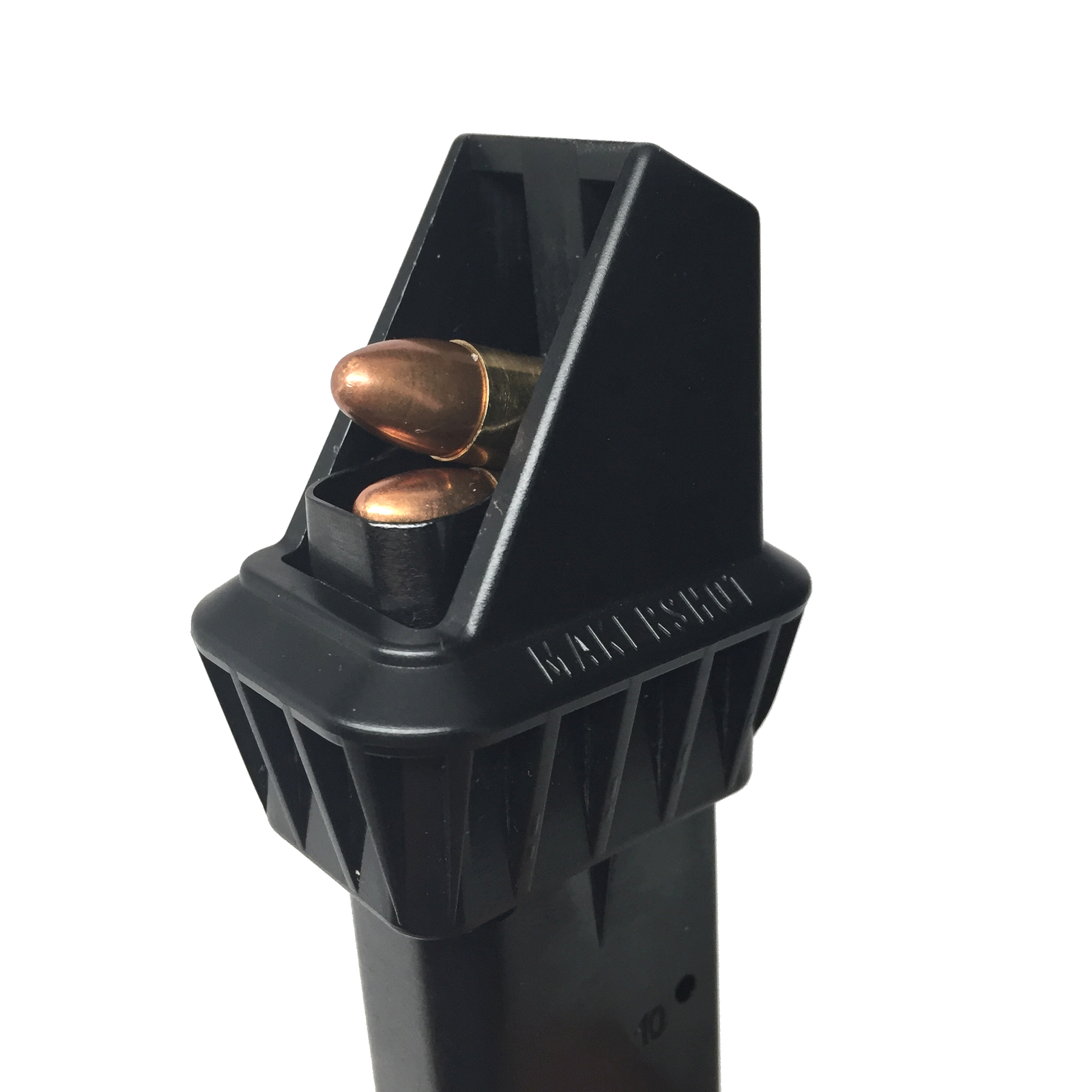 MakerShot Speedloader for Taurus TH9 / TH9C 9mm, Pistol Magazine Speed Loader