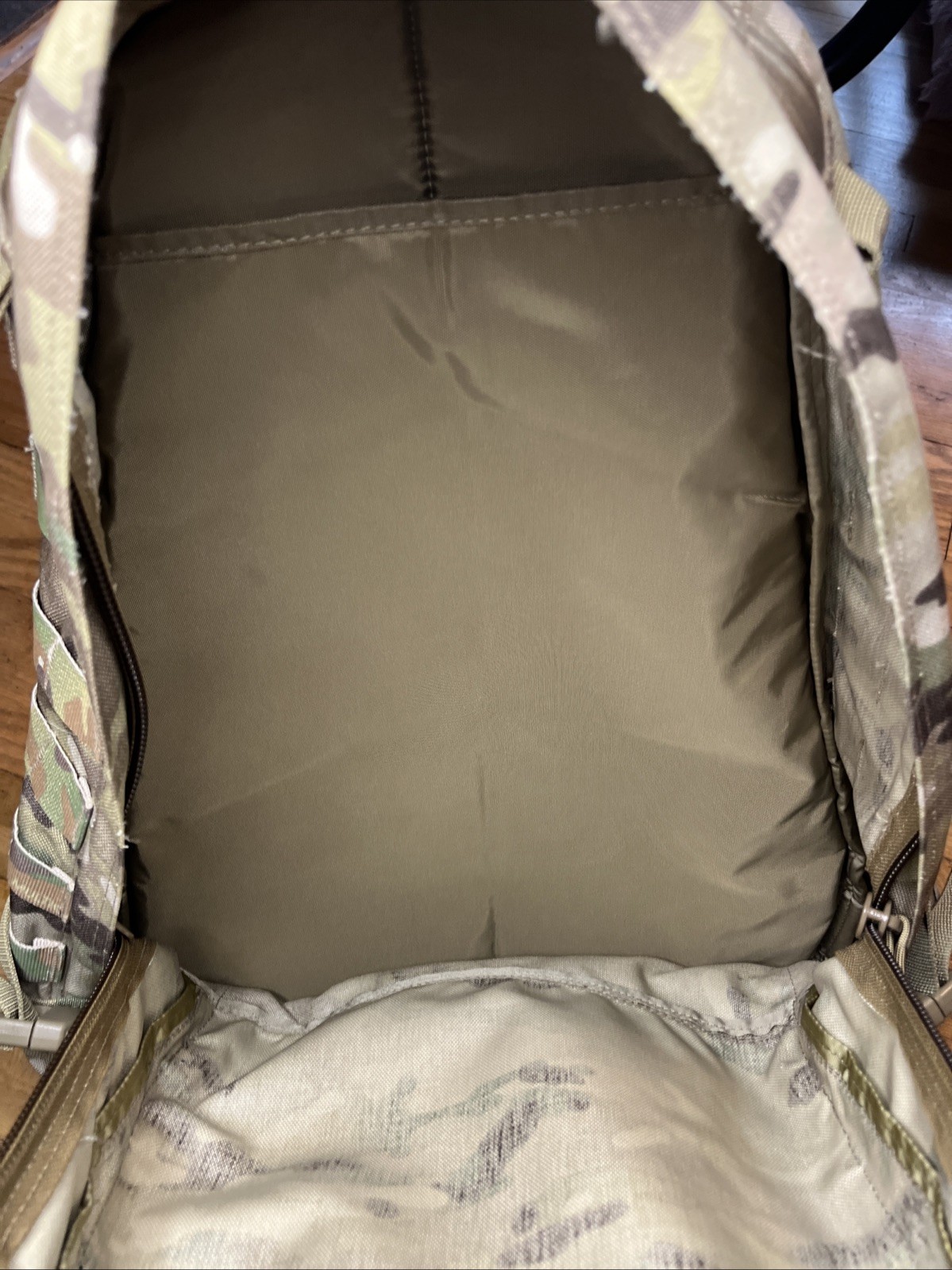Initial Attack Multicam 3 Day Assault Backpack Super Clean!